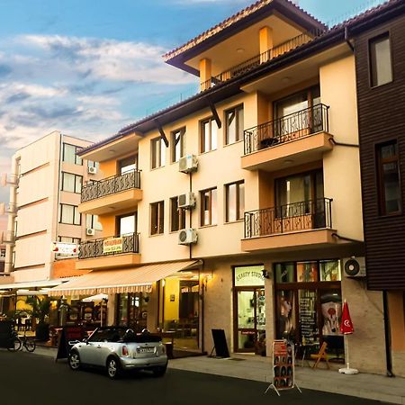 Family Hotel Helios Слънчев бряг Екстериор снимка