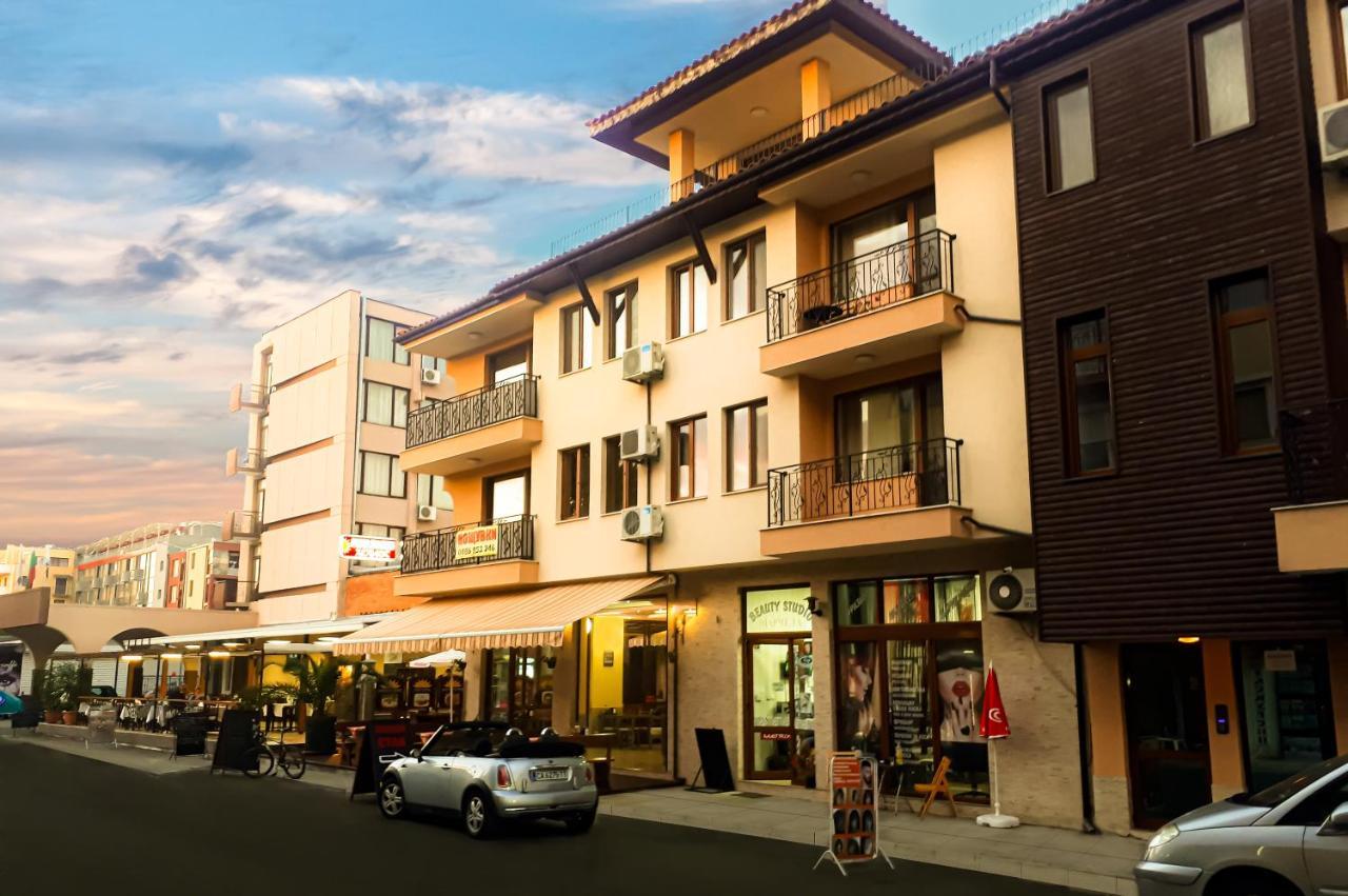 Family Hotel Helios Слънчев бряг Екстериор снимка