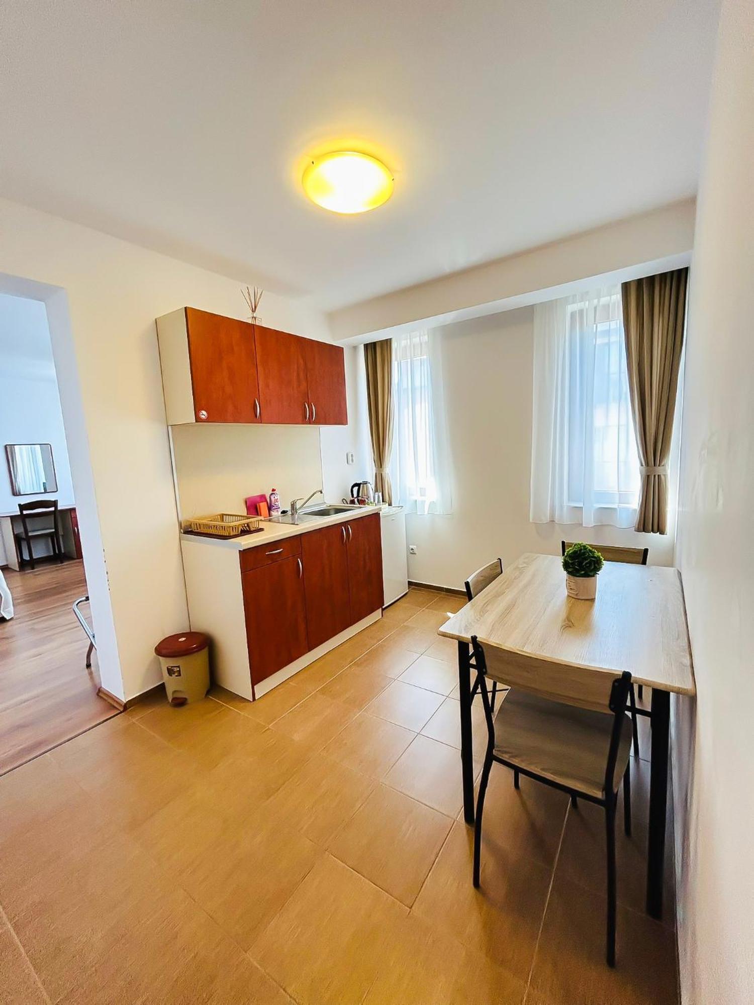 Family Hotel Helios Слънчев бряг Екстериор снимка