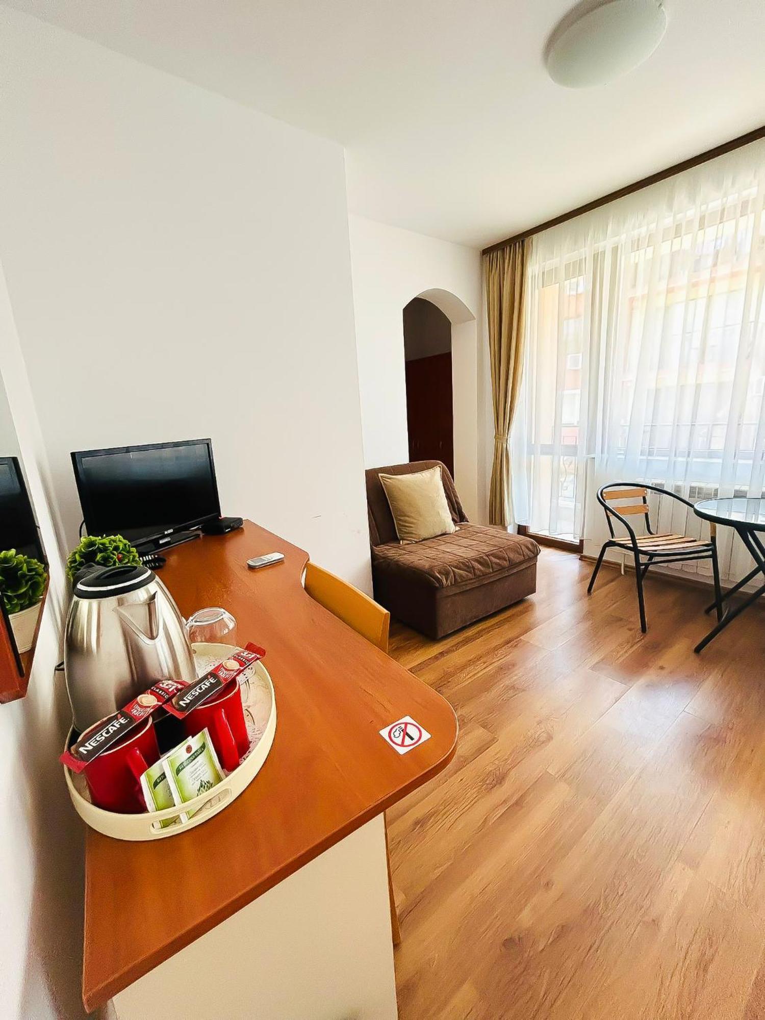 Family Hotel Helios Слънчев бряг Екстериор снимка