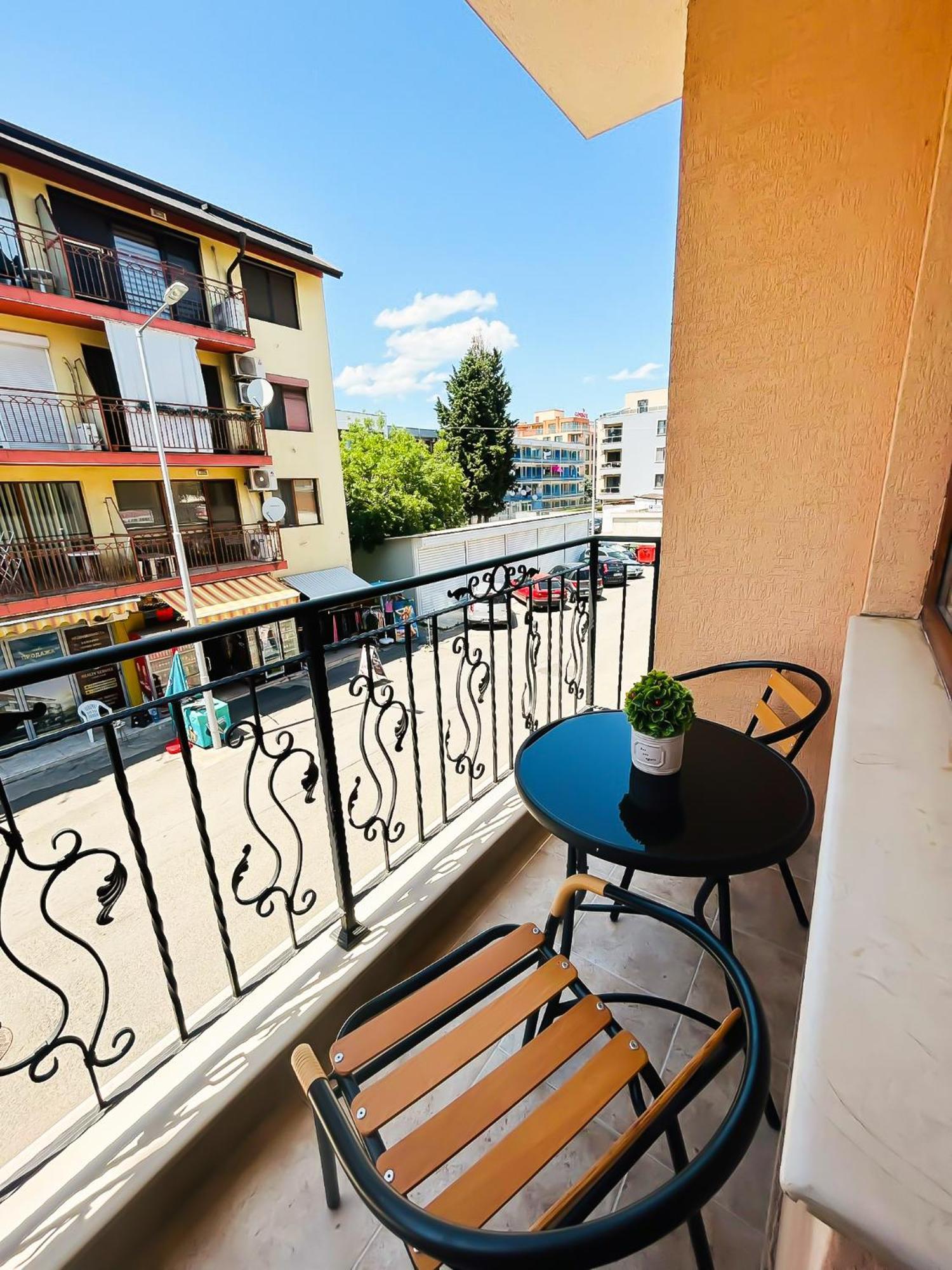 Family Hotel Helios Слънчев бряг Екстериор снимка